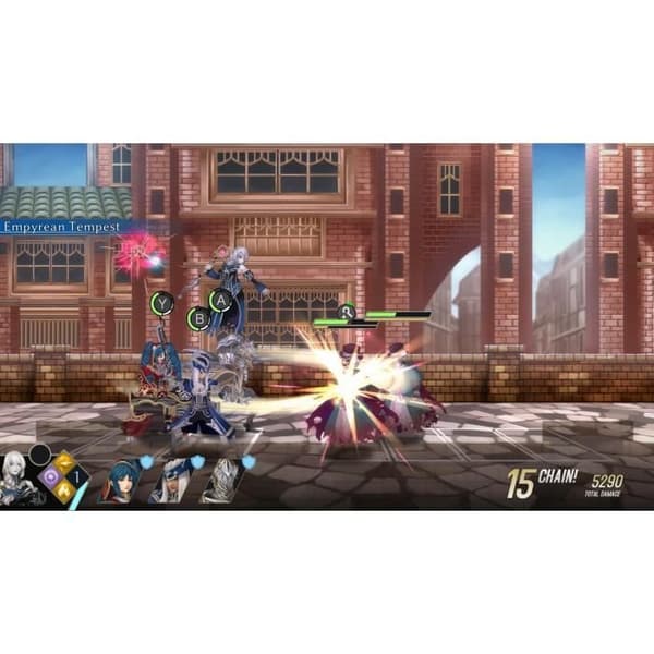 Fallen Legion RevENTS - Vanguard Edition Switch Game