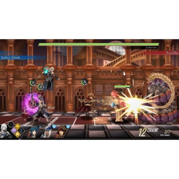 Fallen Legion RevENTS - Vanguard Edition Switch Game