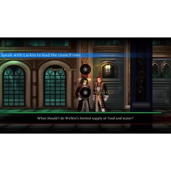 Fallen Legion RevENTS - Vanguard Edition Switch Game