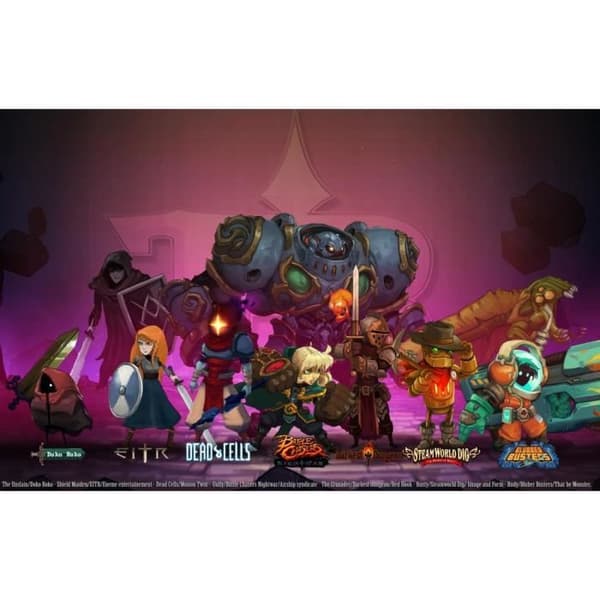 Bounty Battle SWITCH