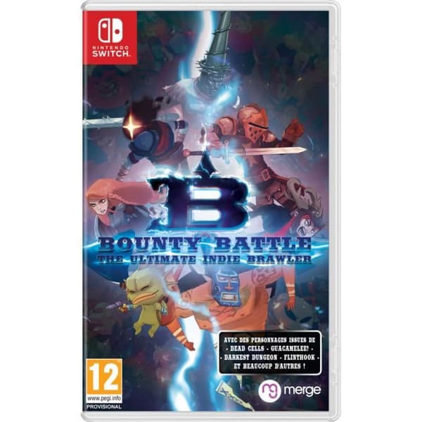 Bounty Battle SWITCH