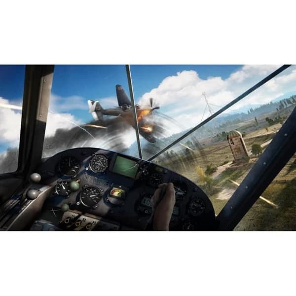 Far Cry 5 Xbox One-spel
