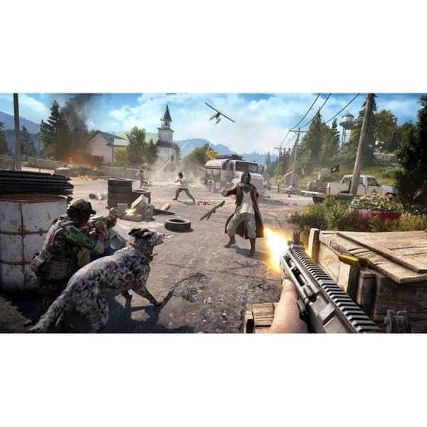 Far Cry 5 Xbox One-spel