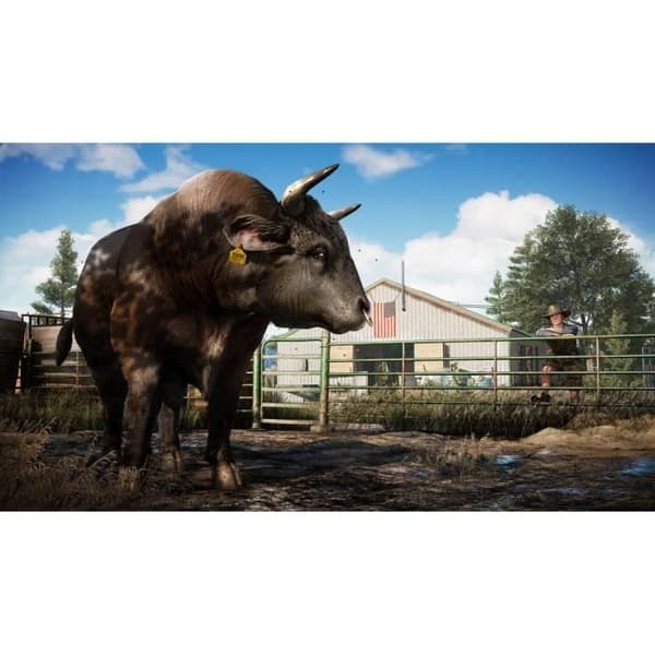 Far Cry 5 Xbox One-spel