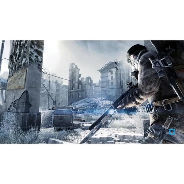 Spel PS4 - Deep Silver - Metro Redux - FPS-skjutspel - Episk enspelare