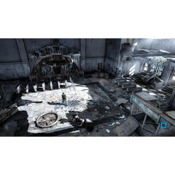 Spel PS4 - Deep Silver - Metro Redux - FPS-skjutspel - Episk enspelare