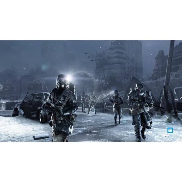 Spel PS4 - Deep Silver - Metro Redux - FPS-skjutspel - Episk enspelare