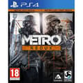 Miniatyrbild 1 av 4: Spel PS4 - Deep Silver - Metro Redux - FPS-skjutspel - Episk enspelare