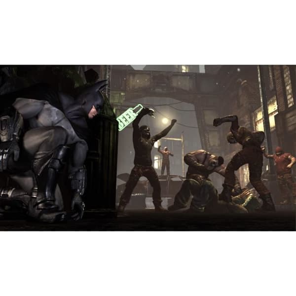 BATMAN: Arkham Collection Xbox One-spel