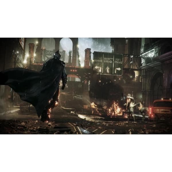 BATMAN: Arkham Collection Xbox One-spel