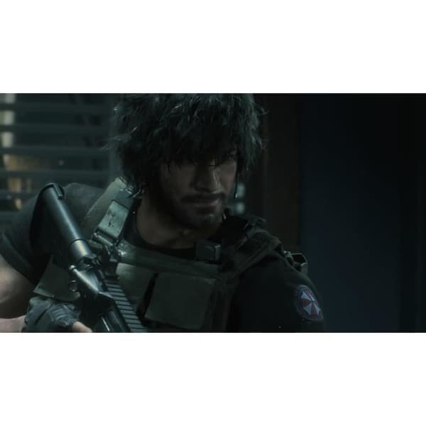 Resident Evil 3 PS4-spel