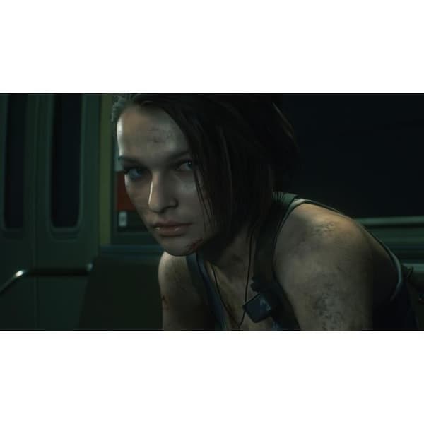 Resident Evil 3 PS4-spel