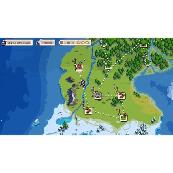 Wargroove: Deluxe Edition PS4-spel