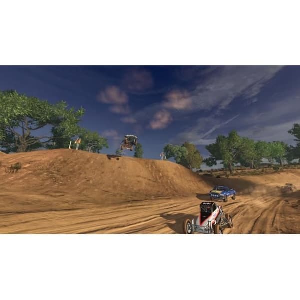 Baja: Edge of Control HD PS4-spel