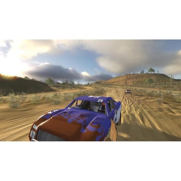 Baja: Edge of Control HD PS4-spel