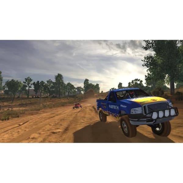 Baja: Edge of Control HD PS4-spel