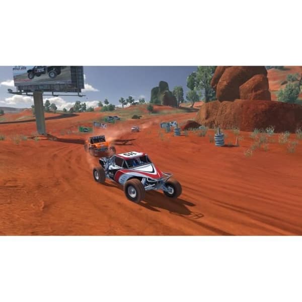 Baja: Edge of Control HD PS4-spel