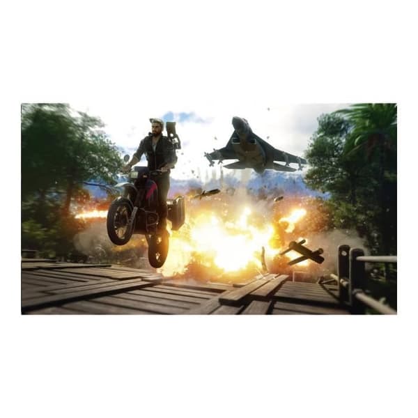 Just Cause 4 Gold Edition Xbox One