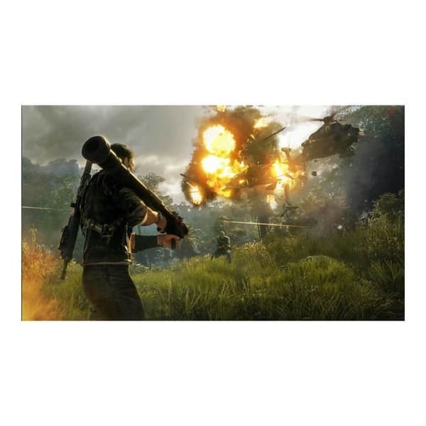 Just Cause 4 Gold Edition Xbox One