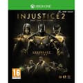 Miniatyrbild 1 av 6: Injustice 2: Legendary Edition - Day One Edition Xbox One-spel