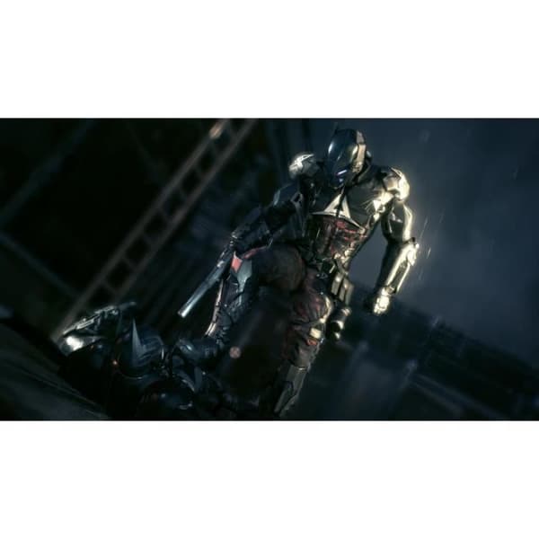 Batman Arkham Knight PS4-spel