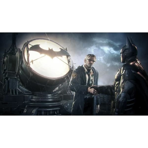 Batman Arkham Knight PS4-spel