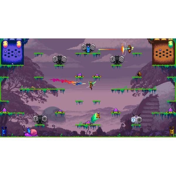 Spel - Just For Games - Killer Queen Black - Nintendo Switch - Fler spelare upp till 8 spelare - Action