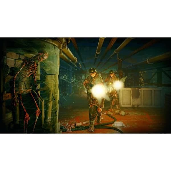 Zombie Army Trilogy Nintendo Switch-spel