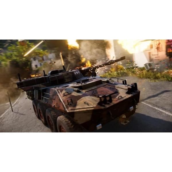 Just Cause 3 Gold Edition PS4-spel