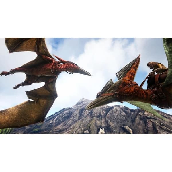 Ark: Survival Evolved (Kod i lådan) Byt spel