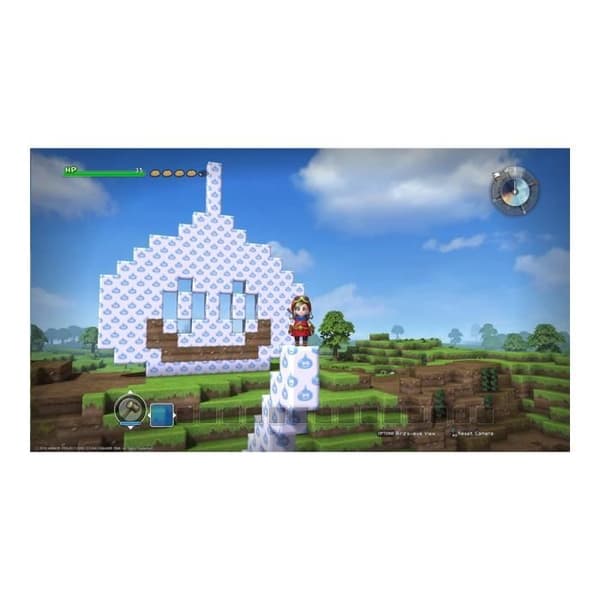 Spel - Square Enix - Dragon Quest Builders - Day One Edition - PS4 - Äventyr