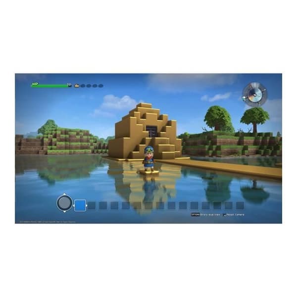 Spel - Square Enix - Dragon Quest Builders - Day One Edition - PS4 - Äventyr