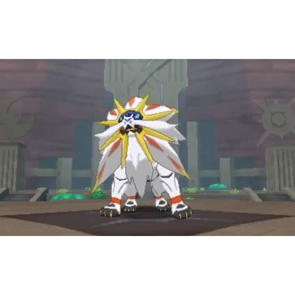 TV-spel - Pokémon - Pokemon Sun - 3DS - Äventyr - Standard Edition - PEGI 7+