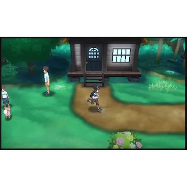 TV-spel - Pokémon - Pokemon Sun - 3DS - Äventyr - Standard Edition - PEGI 7+