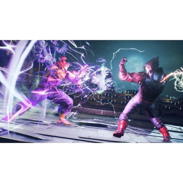 Tekken 7 PS4-spel