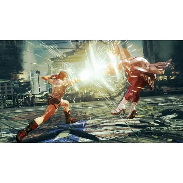Tekken 7 PS4-spel