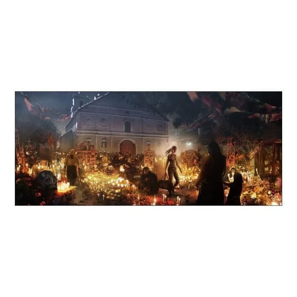 TV-spel - Square Enix - Shadow of the Tomb Raider - Äventyr - PS4 - Ytterligare innehåll ingår