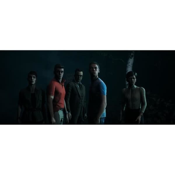 The Dark Pictures: Little Hope Xbox One-spel
