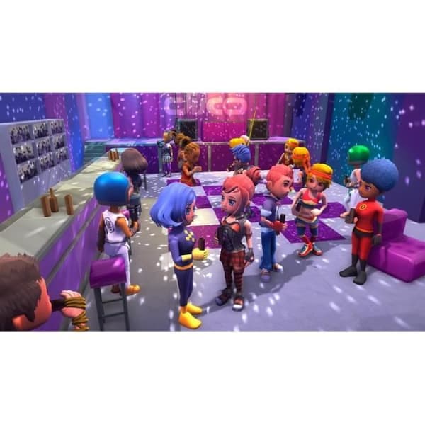 YOUTUBERS LIV Xbox One-spel