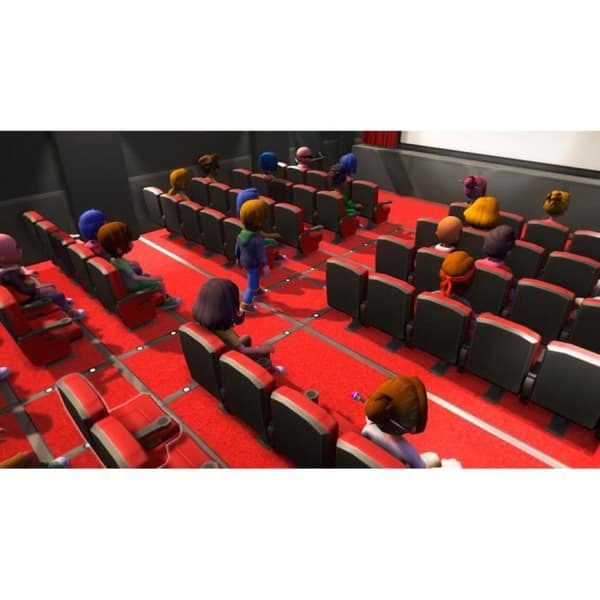 YOUTUBERS LIV Xbox One-spel