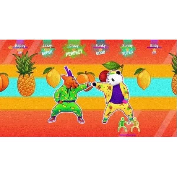 Just Dance 2020 Switch Game