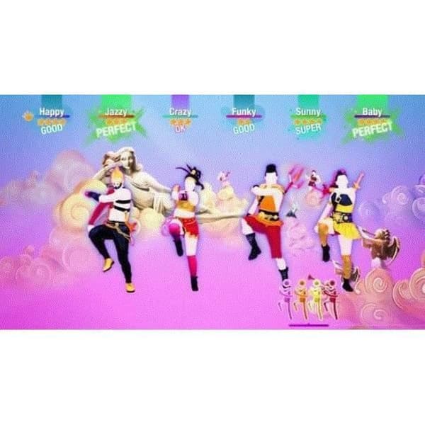 Just Dance 2020 Switch Game