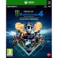Miniatyrbild 1 av 6: Monster Energy Supercross: The Official Video Game 4 Xbox Series X Game