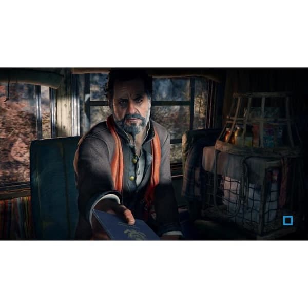 Far Cry 4 PS4-spel