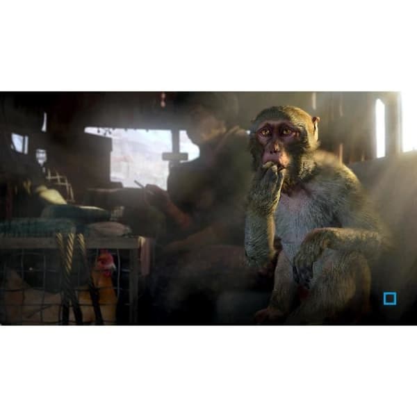 Far Cry 4 PS4-spel