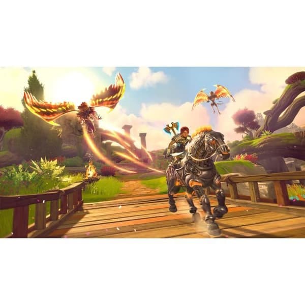 Immortals Fenyx Rising PS5-spel