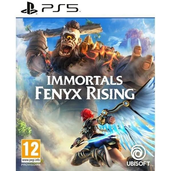 Immortals Fenyx Rising PS5-spel