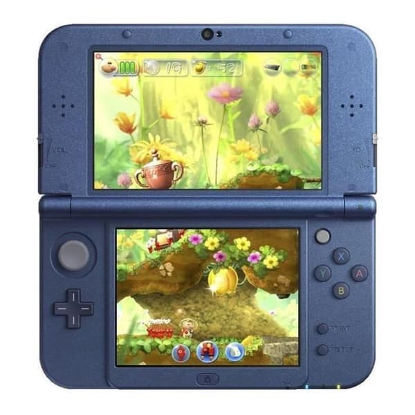 Hallå! Pikmin 3DS-spel