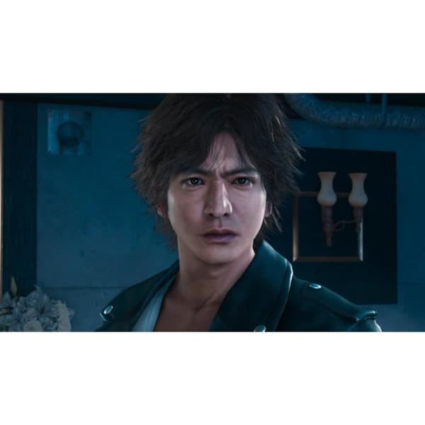 Judgment PS5-spel