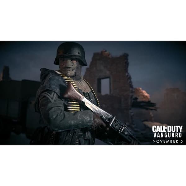 Call of Duty: Vanguard PS4-spel